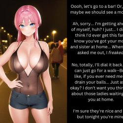 Porn Anime Captions - Hentai Captions - Porn Photos & Videos - EroMe