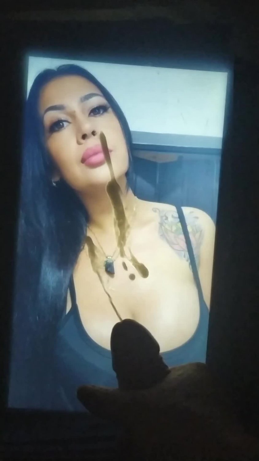 Lanegra_loly Cumtribute compilation (1-4) Morocha Argentina Tetona...