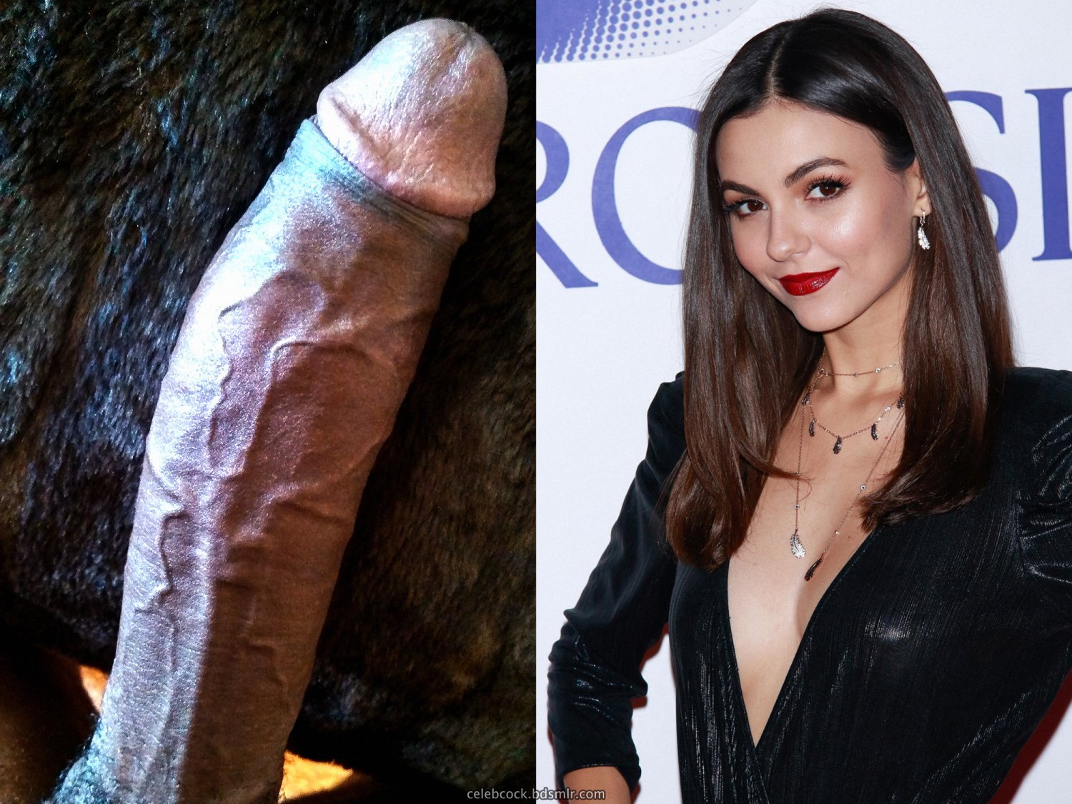 Babecock Victoria Justice - Порно Видео и Фото - EroMe