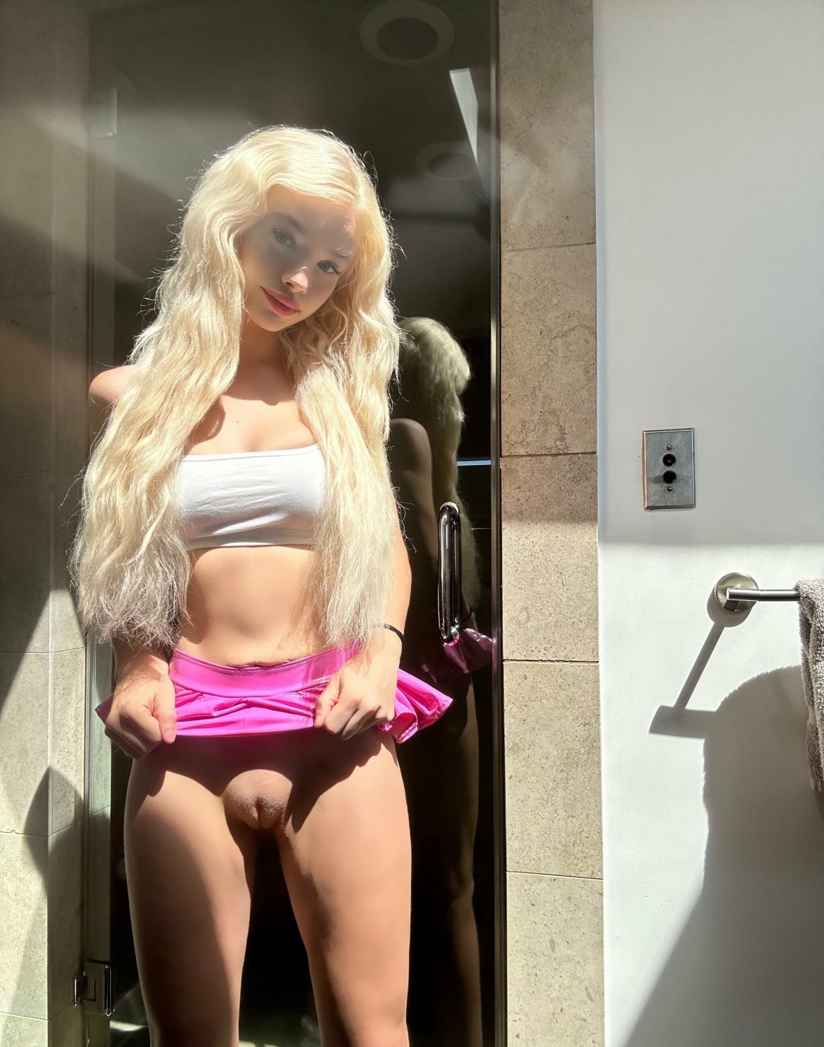 Fattest Cat Blondie FuckDoll #z0nWHqpt