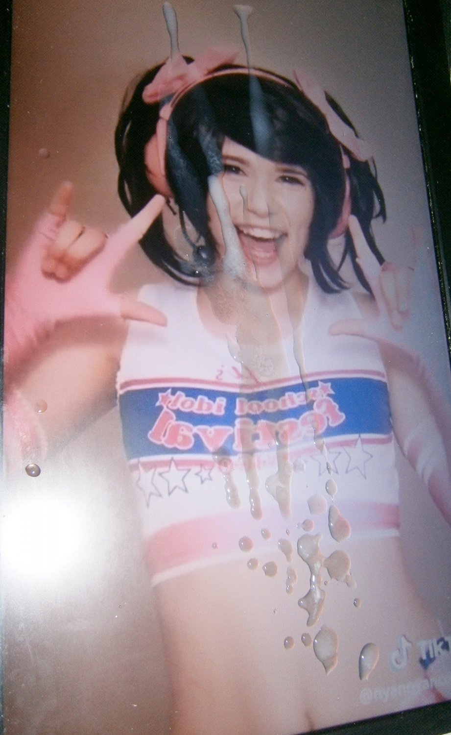 NyanNyan - cum tribute - #1 #7zPi0DFk