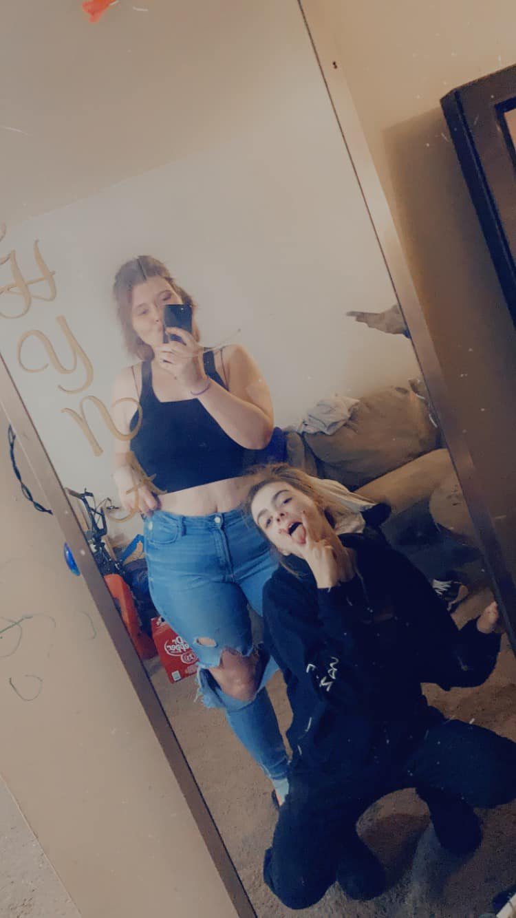 Chyna the trashy slut #RUpfAQ7o