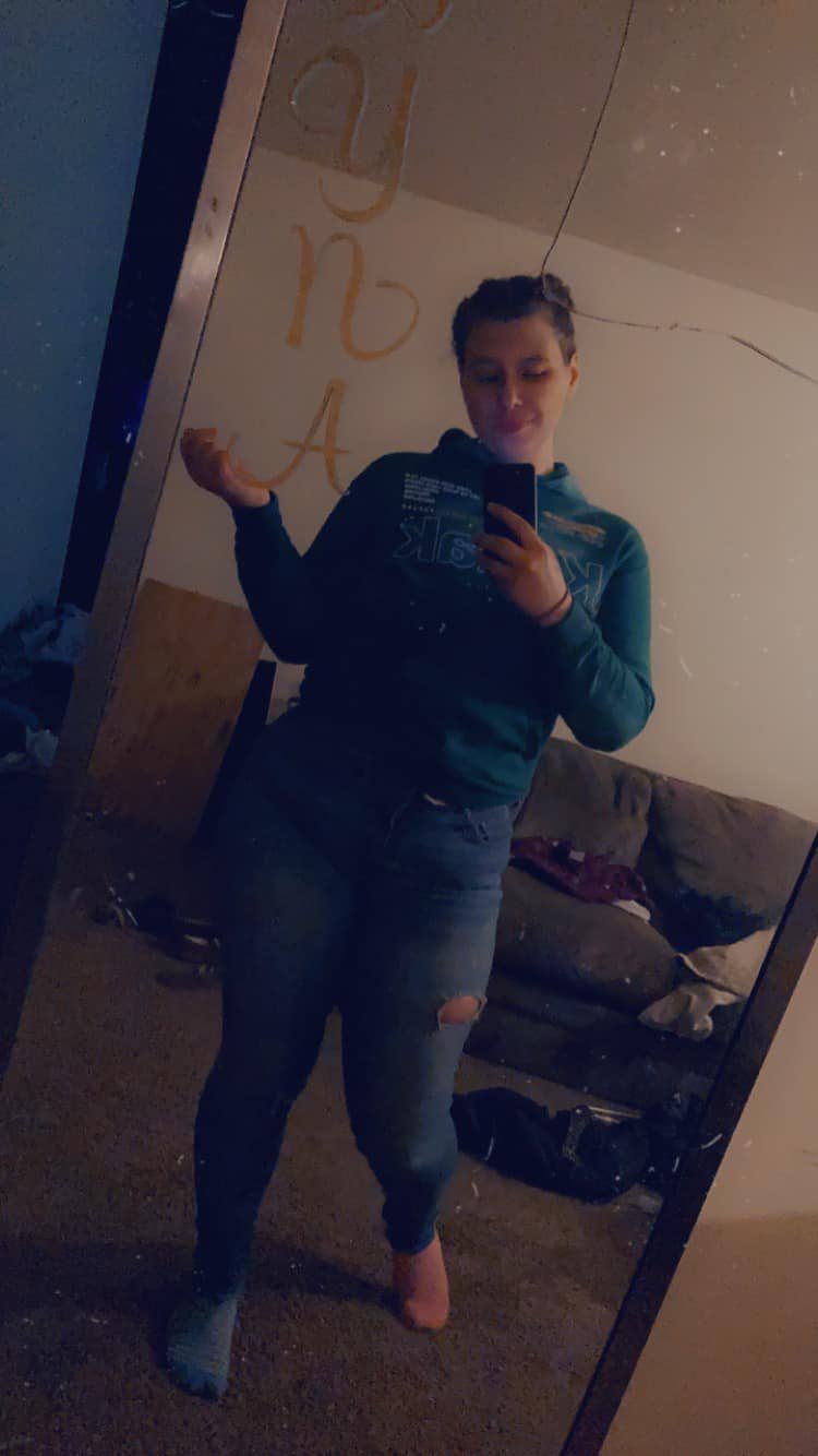 Chyna the trashy slut #gaW80XTU