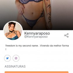 Kennya gostosa demais [TEM PRIVACY]