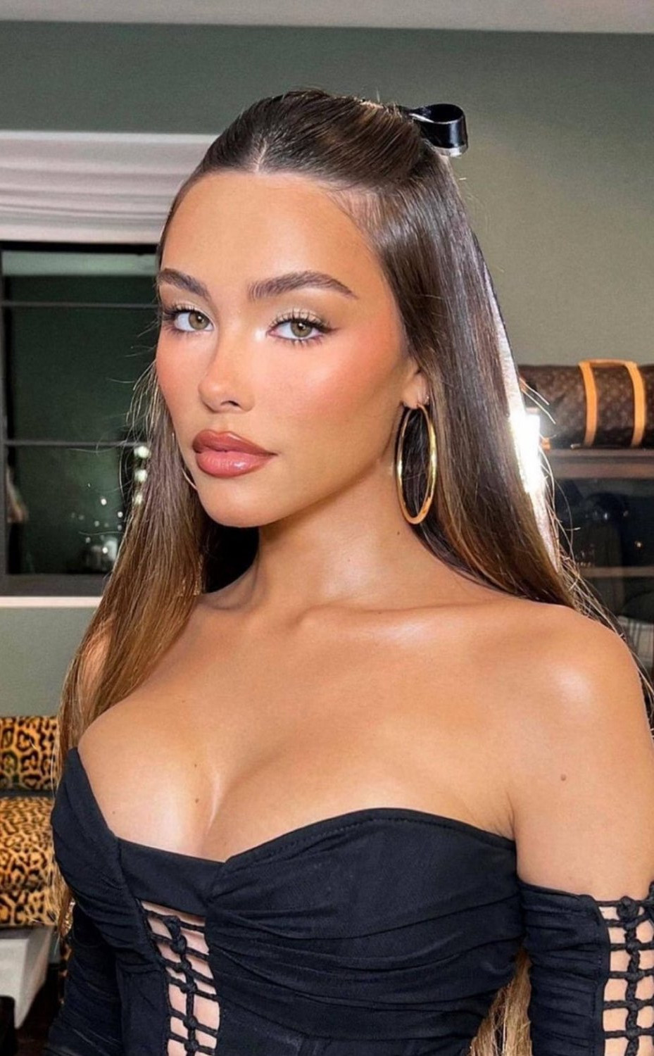 Madison Beer Cum Tribute #ImzggT3d