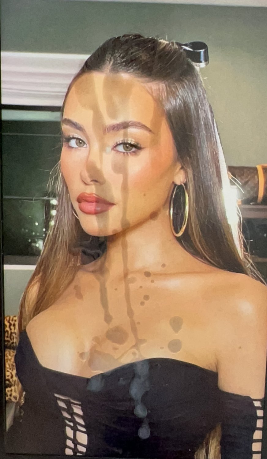 Madison Beer Cum Tribute #ZsLyozQc
