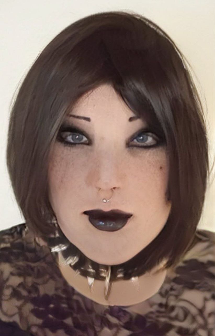 sissy Alexa the exposed bimbo goth slut #tCldqfLw