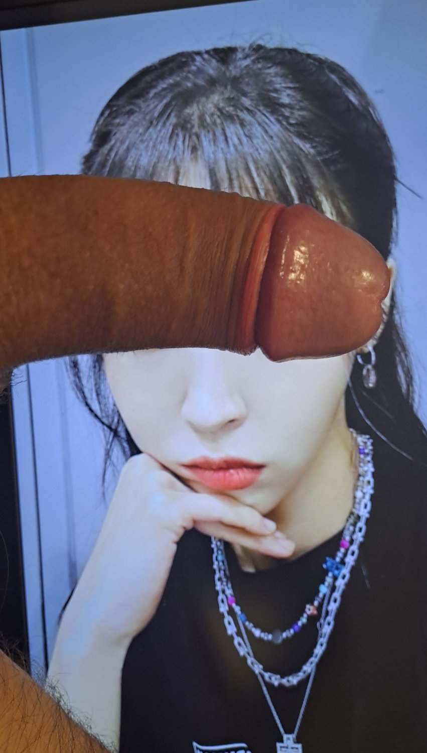 Mamamoo Moonbyul Cock and Cumtribute - KPOP #kXddzc1h