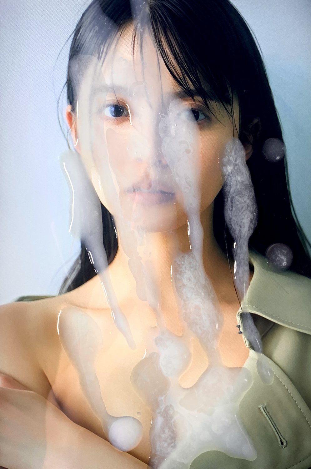 【Bukkake】齋藤飛鳥_Asuka Saito #yr9Ft31O