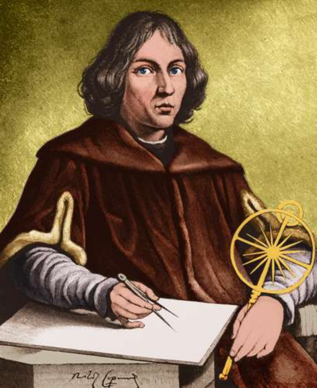 Land of Copernicus #HuNeJyng