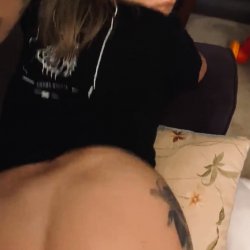 Hip tattoo Latina likes backshots #2uqT96Lg