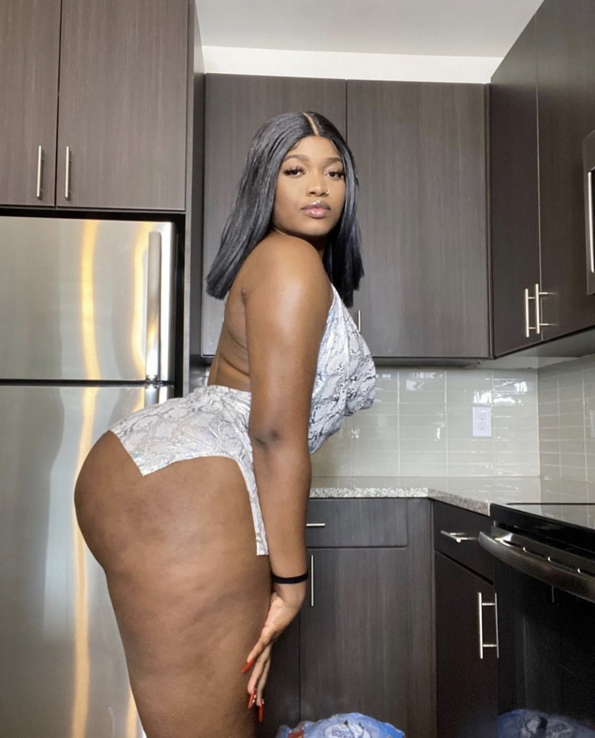 Yummy Ebony Princess #mfRCPkso