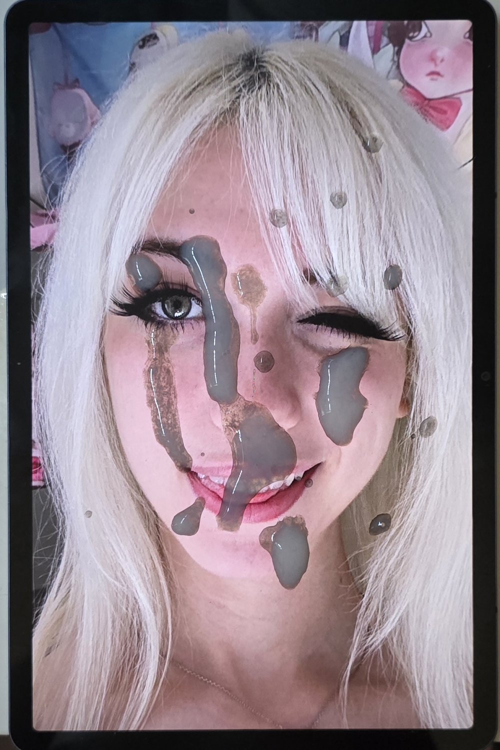 Cum Tribute for Jade #FRhwsKtc