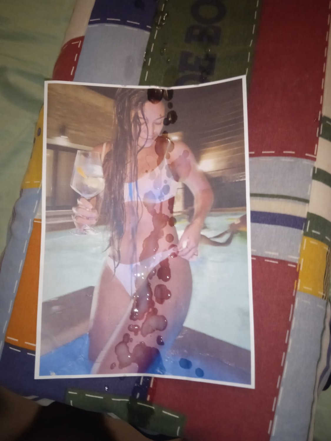 Katherine cum tribute 4 #kKP6bRjo