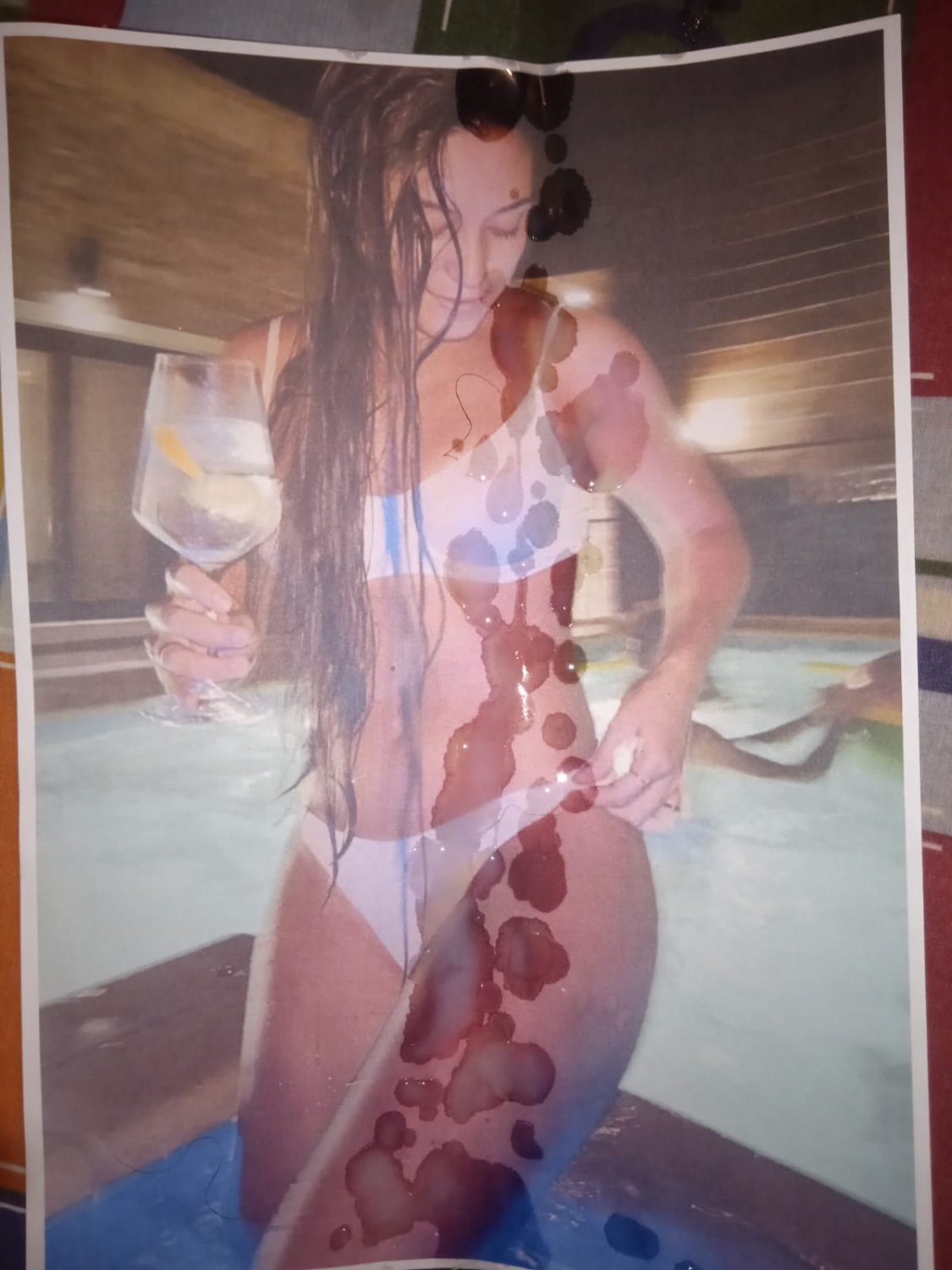 Katherine cum tribute 4 #mFnDMe3r