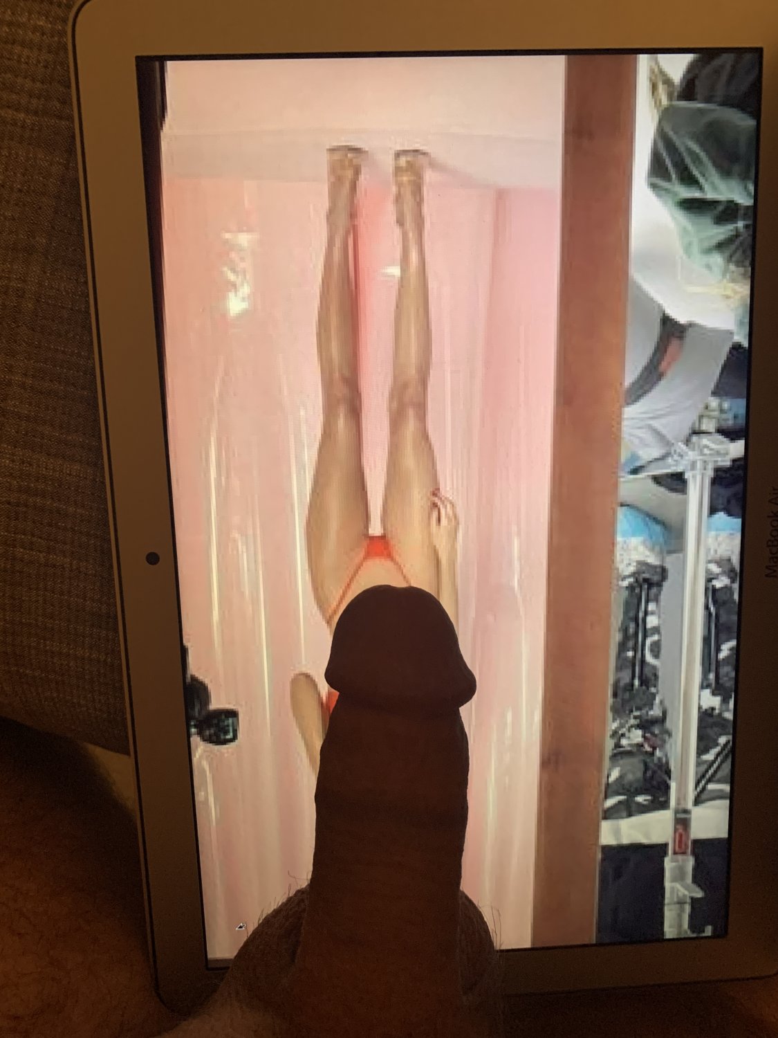 My Cock and Cum on Famous Sisters! #hZloomH8