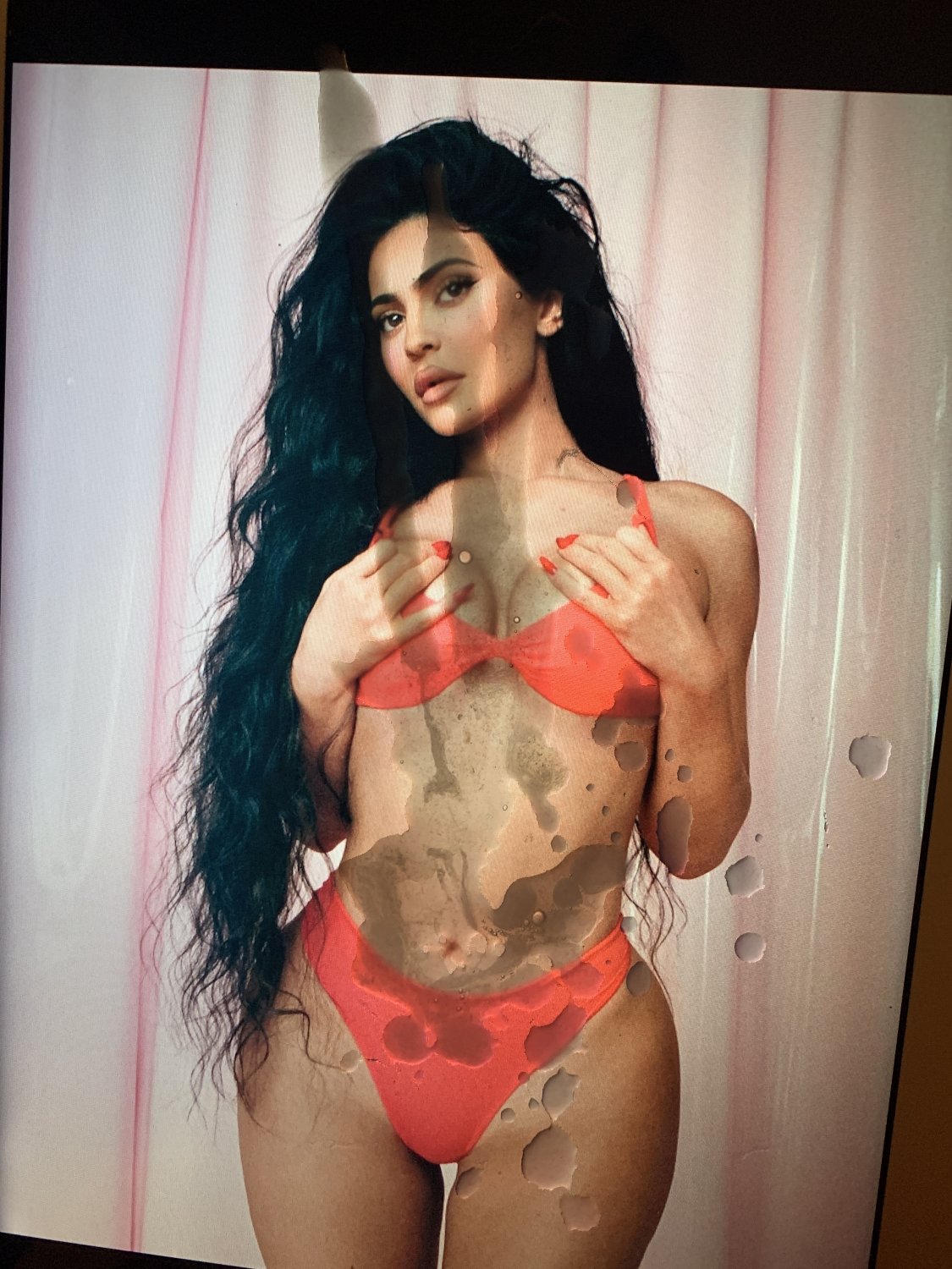 My Cock and Cum on Famous Sisters! #rsZ1WCf5