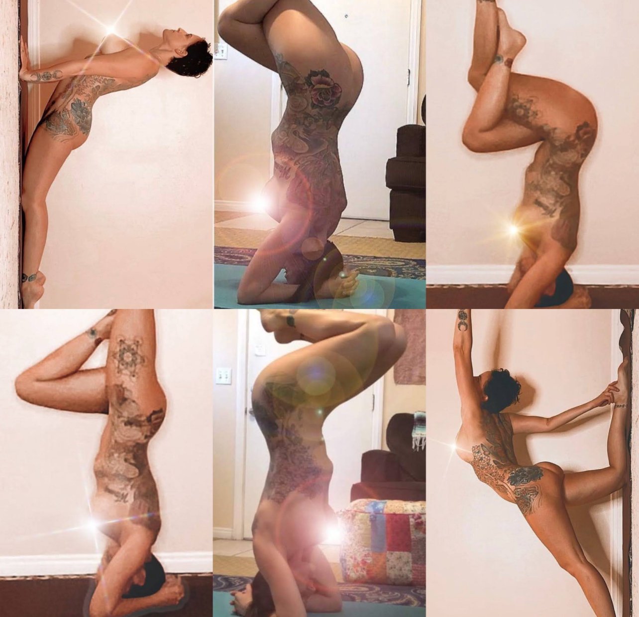 Yoga ass milf #y5uvjAlM