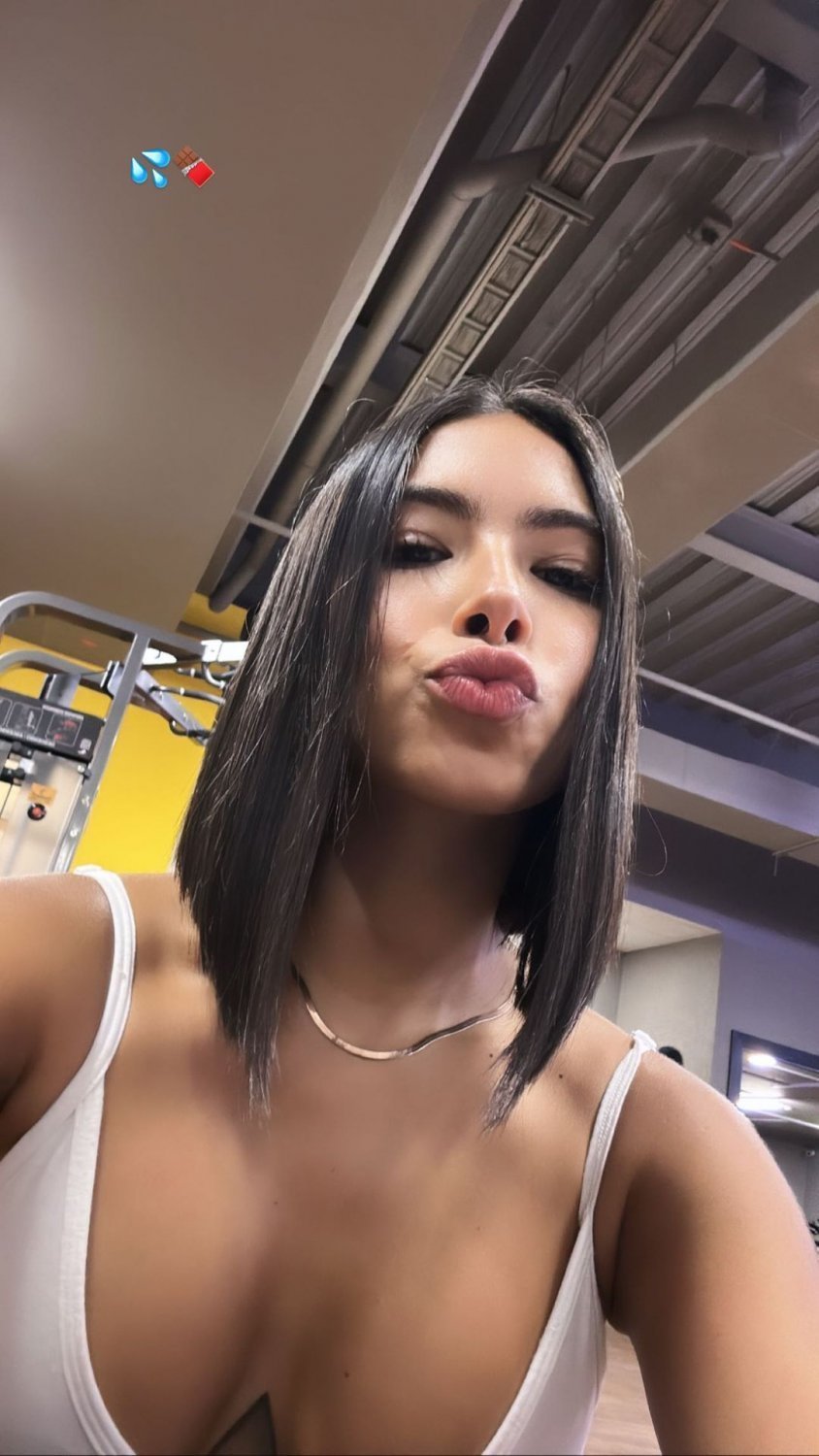 HOTBABE AMATEUR LEAKS WILD LATINA INSTAGRAM MODEL BABE952 #XeOmPNls